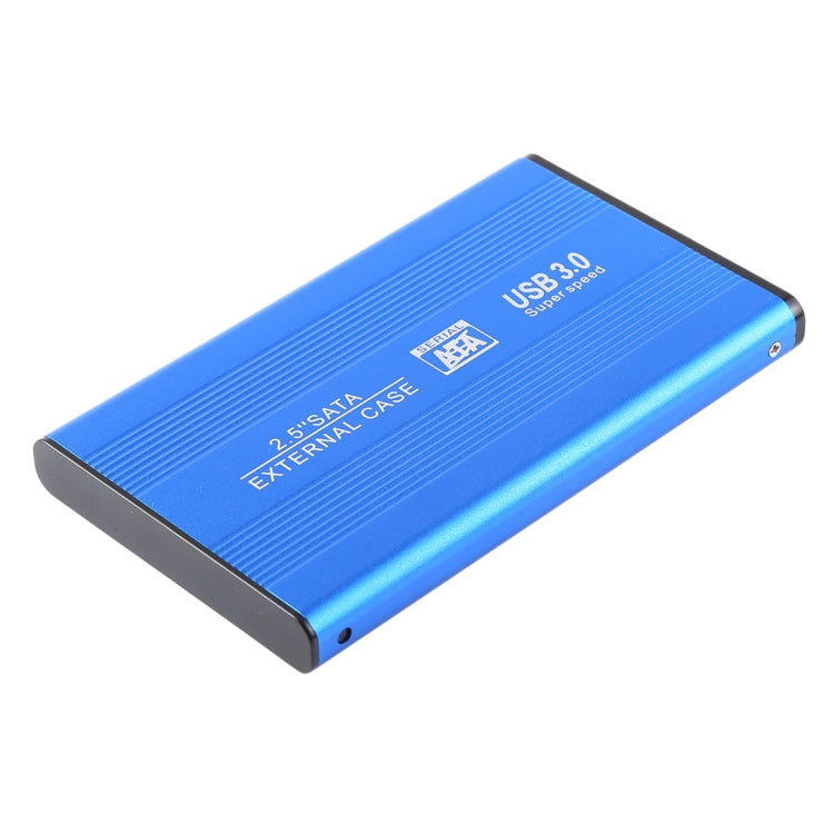 Richwell SATA R2-SATA-160GB 160GB 2.5 inch USB3.0 Super Speed Interface Mobile Hard Disk Drive(Blue) - free shipping - PMC Jewellery - Order now!