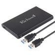 Richwell SATA R2-SATA-320GB 320GB 2.5 inch USB3.0 Super Speed Interface Mobile Hard Disk Drive(Black) - free shipping - PMC TechLife - Order now!