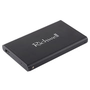 Richwell SATA R2-SATA-320GB 320GB 2.5 inch USB3.0 Super Speed Interface Mobile Hard Disk Drive(Black)