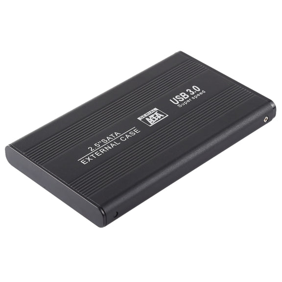 Richwell SATA R2-SATA-500GB 500GB 2.5 inch USB3.0 Super Speed Interface Mobile Hard Disk Drive(Black)