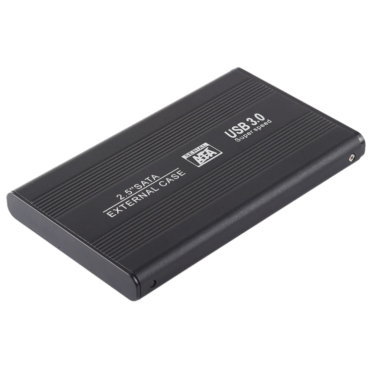 Richwell SATA R2-SATA-500GB 500GB 2.5 inch USB3.0 Super Speed Interface Mobile Hard Disk Drive(Black)