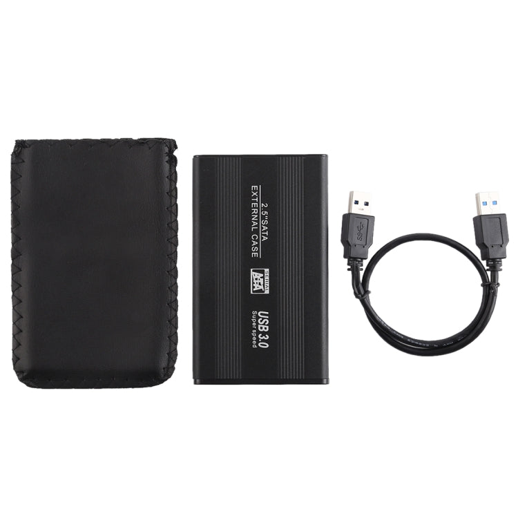 Richwell SATA R2-SATA-500GB 500GB 2.5 inch USB3.0 Super Speed Interface Mobile Hard Disk Drive(Black)