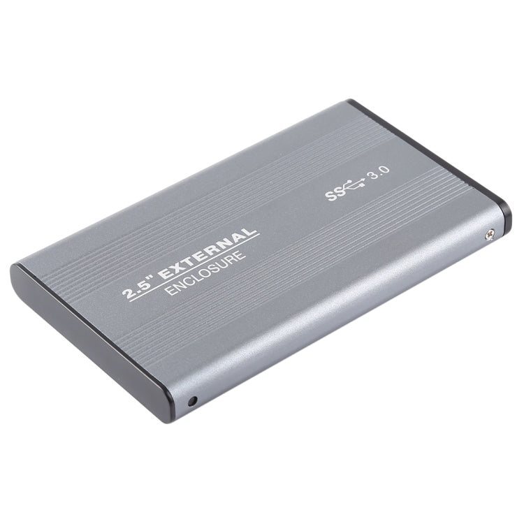 Richwell SATA R2-SATA-500GB 500GB 2.5 inch USB3.0 Super Speed Interface Mobile Hard Disk Drive(Grey)
