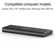 Richwell SSD R280-SSD-240GB 240GB Mobile Hard Disk Drive for Desktop PC(Black)