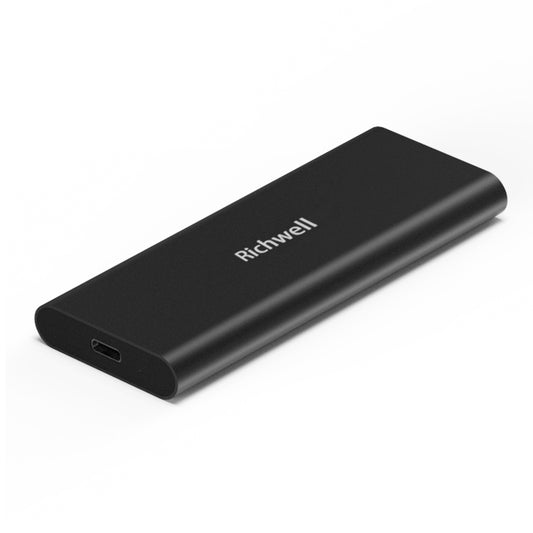 Richwell SSD R280-SSD-480GB 480GB Mobile Hard Disk Drive for Desktop PC(Black) - free shipping - PMC Jewellery - Order now!