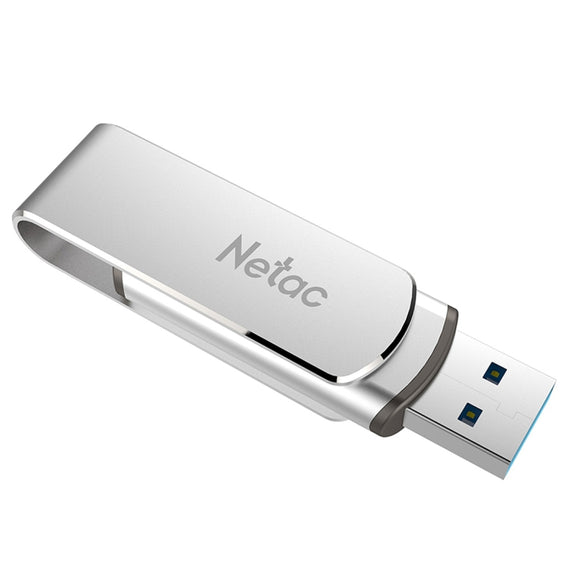 Netac U388 32GB USB 3.0 Twister Secure Encryption Flash Disk