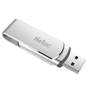 Netac U388 128GB USB 3.0 Twister Secure Encryption Flash Disk