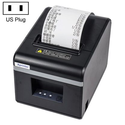 Xprinter N160II LAN Interface 80mm 160mm/s Automatic Thermal Receipt Printer, US Plug - free shipping - PMC Jewellery - Order now!