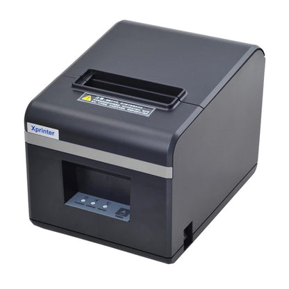Xprinter N160II LAN Interface 80mm 160mm/s Automatic Thermal Receipt Printer, EU Plug - free shipping - PMC Jewellery - Order now!