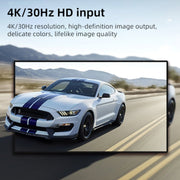 4K 30Hz HDMI to USB3.0 HD Video Capture Card with Cable