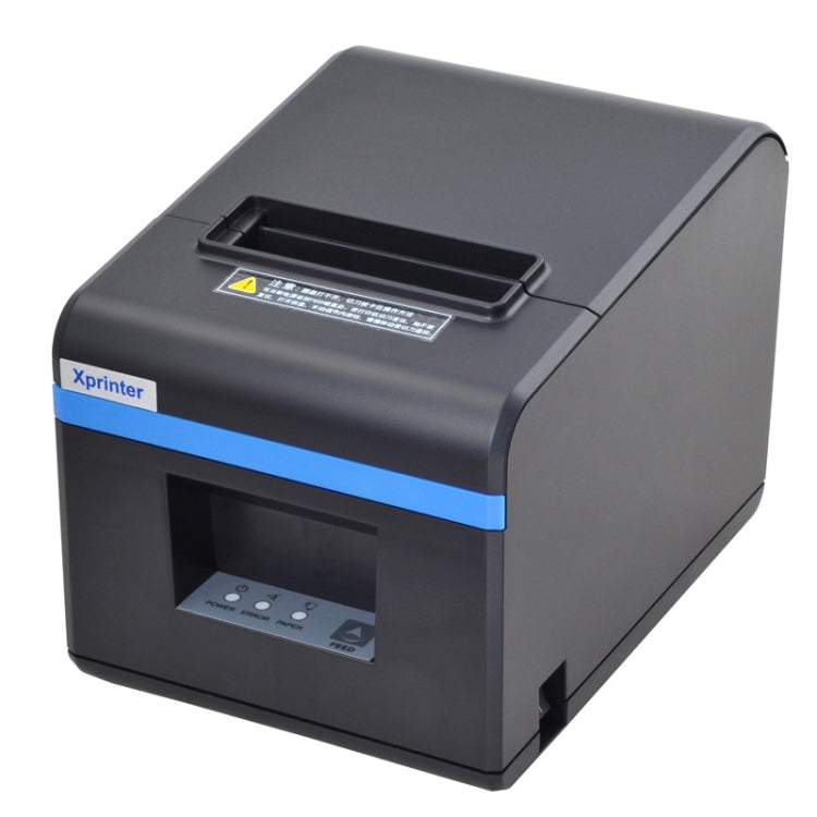 Xprinter XP-N160II USB Port Thermal Automatic Calibration Barcode Printer - free shipping - PMC TechLife - Order now!