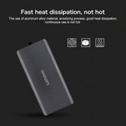 Lenovo LX0801 Type-C / USB-C Network Cable Interface Converter Docking Station