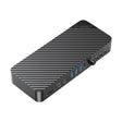 ORICO DKA20-BK-BP 10Gbps 20 in 1 Type-C 3.0 HUB Docking Station (US Plug) - free shipping - PMC TechLife - Order now!