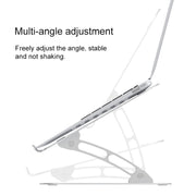 Laptop Aluminum Alloy Heat Dissipation Increase Base Suspension Holder