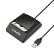 ROCKETEK RT-SCR4 CAC IC SIM Chip Smart Card Reader -  by ROCKETEK | Online Shopping South Africa | PMC TechLife | Buy Now Pay Later Mobicred