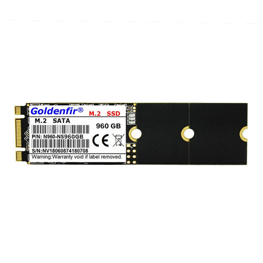 Goldenfir 1.8 inch NGFF Solid State Drive, Flash Architecture: TLC, Capacity: 960GB - free shipping - PMC Jewellery - Order now!