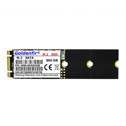 Goldenfir 1.8 inch NGFF Solid State Drive, Flash Architecture: TLC, Capacity: 960GB - free shipping - PMC Jewellery - Order now!