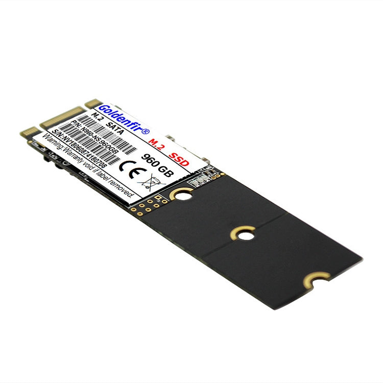 Goldenfir 1.8 inch NGFF Solid State Drive, Flash Architecture: TLC, Capacity: 960GB - free shipping - PMC Jewellery - Order now!