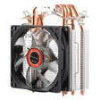 CoolAge L400 DC 12V 1600PRM 40.5cfm Heatsink Hydraulic Bearing Cooling Fan CPU Cooling Fan for AMD Intel 775 1150 1156 1151(White) - free shipping - PMC TechLife - Order now!