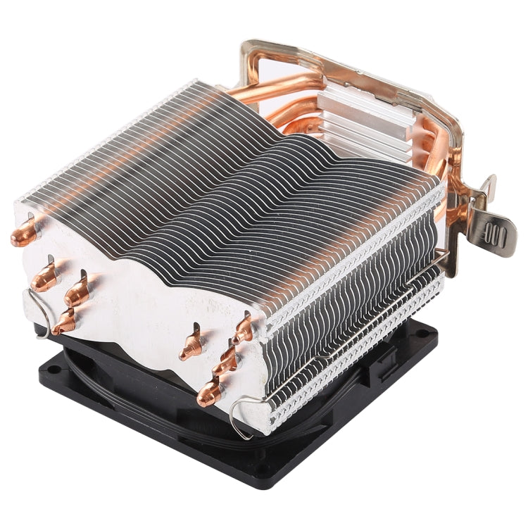 CoolAge L400 DC 12V 1600PRM 40.5cfm Heatsink Hydraulic Bearing Cooling Fan CPU Cooling Fan for AMD Intel 775 1150 1156 1151(White) - free shipping - PMC Jewellery - Order now!