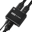NK-W80 8K UHD HDMI 2X1 One-way Switch - Switch by PMC TechLife | Online Shopping South Africa | PMC TechLife | Buy Now Pay Later Mobicred