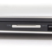 BASEQI Hidden Aluminum Alloy High Speed SD Card Case for Dell XPS 13.3 inch Laptop