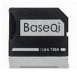 BASEQI Hidden Aluminum Alloy High Speed SD Card Case for Dell Precision M5510 Laptop - Card Case by PMC TechLife | Online Shopping South Africa | PMC TechLife | Buy Now Pay Later Mobicred