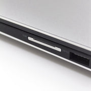BASEQI Hidden Aluminum Alloy High Speed SD Card Case for Dell XPS 15.6 inch (9550) Laptop