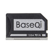 BASEQI Hidden Aluminum Alloy SD Card Case for Lenovo YOGA 4 Pro / 3 Laptop - Card Case by PMC TechLife | Online Shopping South Africa | PMC TechLife | Buy Now Pay Later Mobicred