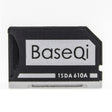BASEQI Hidden Aluminum Alloy SD Card Case for Lenovo YOGA 2 Pro Laptop - Card Case by PMC TechLife | Online Shopping South Africa | PMC TechLife | Buy Now Pay Later Mobicred