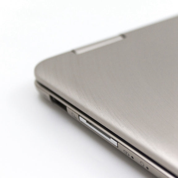 BASEQI Hidden Aluminum Alloy SD Card Case for Lenovo YOGA 2 Pro Laptop
