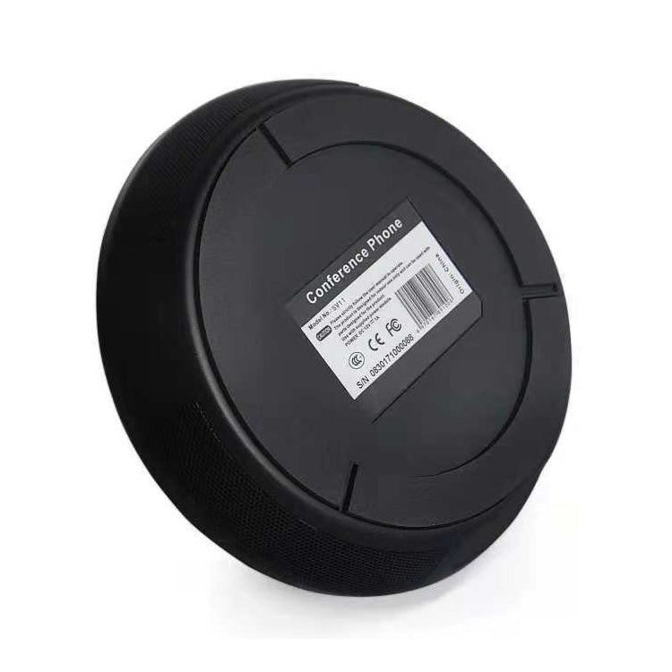 YANS YS-M61Y Video Conference Bluetooth Omnidirectional Microphone(Black) - free shipping - PMC Jewellery - Order now!