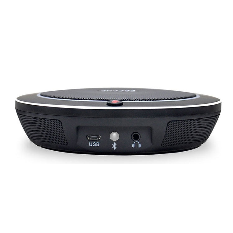YANS YS-M61Y Video Conference Bluetooth Omnidirectional Microphone(Black) - free shipping - PMC Jewellery - Order now!