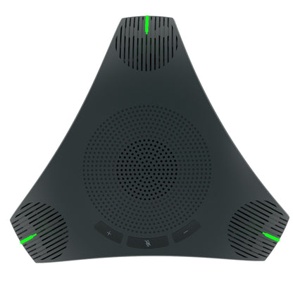 YANS YS-M81 USB 2.0 Port Video Conference Omnidirectional Microphone (Black) - free shipping - PMC Jewellery - Order now!