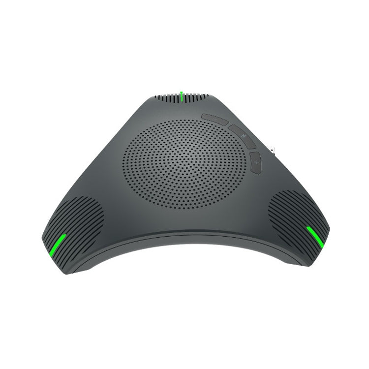 YANS YS-M81 USB 2.0 Port Video Conference Omnidirectional Microphone (Black) - free shipping - PMC Jewellery - Order now!