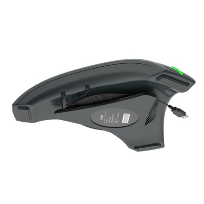 YANS YS-M81 USB 2.0 Port Video Conference Omnidirectional Microphone (Black) - free shipping - PMC Jewellery - Order now!