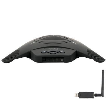 YANS YS-M21W USB Mini Port Video Conference Omnidirectional Microphone (Black) - free shipping - PMC Jewellery - Order now!