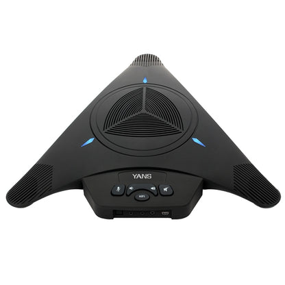 YANS YS-M23 USB Mini Port Video Conference Omnidirectional Microphone (Black) - free shipping - PMC Jewellery - Order now!