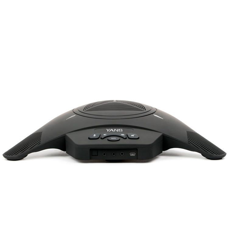 YANS YS-M23 USB Mini Port Video Conference Omnidirectional Microphone (Black) - free shipping - PMC Jewellery - Order now!