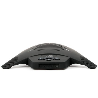 YANS YS-M23 USB Mini Port Video Conference Omnidirectional Microphone (Black) - free shipping - PMC Jewellery - Order now!