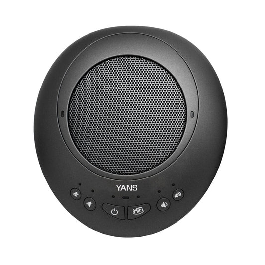 YANS YS-M31X USB Mini Port Video Conference Omnidirectional Microphone(Black) - free shipping - PMC Jewellery - Order now!