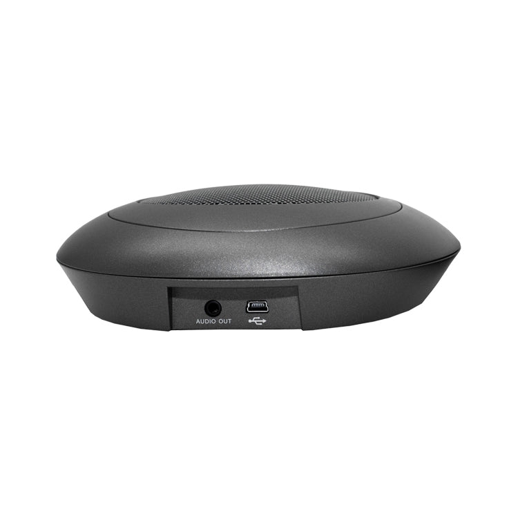 YANS YS-M31X USB Mini Port Video Conference Omnidirectional Microphone(Black) - free shipping - PMC Jewellery - Order now!