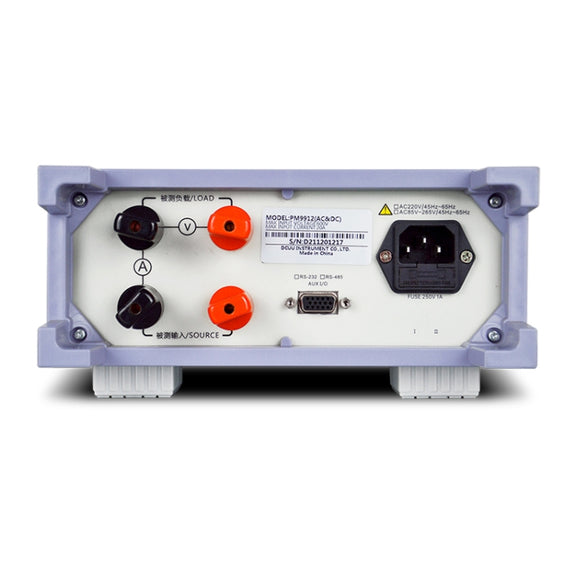 DCUU PM9912 Intelligent Electrical Parameters Measuring Instrument(US Plug)