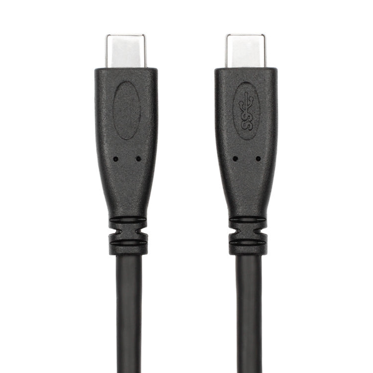 USB 3.1 Type-C / USB-C to Type-C / USB-C Gen2 Connection Cable, Length: 50cm - Cable & Adapters by PMC Jewellery | Online Shopping South Africa | PMC Jewellery | Buy Now Pay Later Mobicred