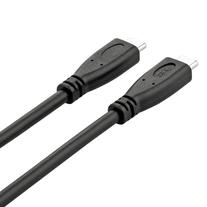 USB 3.1 Type-C / USB-C to Type-C / USB-C Gen2 Connection Cable, Length: 50cm - Cable & Adapters by PMC Jewellery | Online Shopping South Africa | PMC Jewellery | Buy Now Pay Later Mobicred