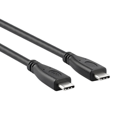 USB 3.1 Type-C / USB-C to Type-C / USB-C Gen2 Connection Cable, Length: 50cm - Cable & Adapters by PMC Jewellery | Online Shopping South Africa | PMC Jewellery | Buy Now Pay Later Mobicred