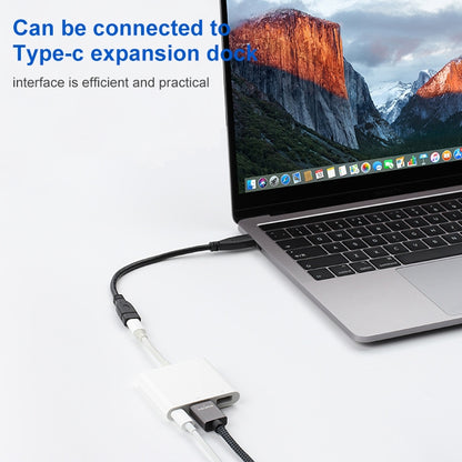 USB 3.1 Type-C / USB-C Male to Type-C / USB-C Female Gen2 Adapter Cable, Length: 50cm - Cable & Adapters by PMC Jewellery | Online Shopping South Africa | PMC Jewellery | Buy Now Pay Later Mobicred