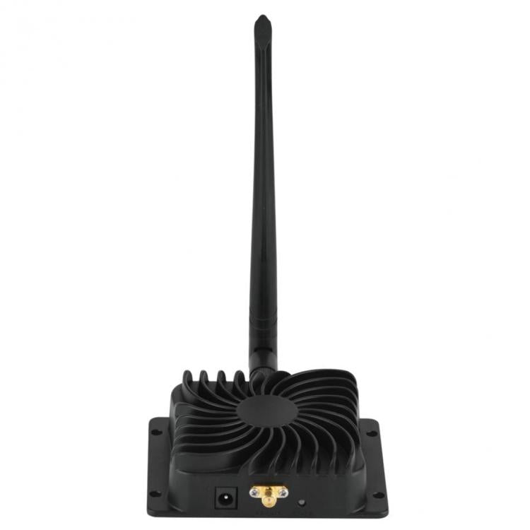 EDUP EP-AB003 8W 2.4GHz WiFi Signal Extender Broadband Amplifier with Antenna for Wireless Router, US Plug
