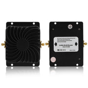 EDUP EP-AB003 8W 2.4GHz WiFi Signal Extender Broadband Amplifier with Antenna for Wireless Router, US Plug