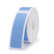 Stickers Barcode Printing Paper For JingChen D11(Blue) - Printer Accessories by PMC TechLife | Online Shopping South Africa | PMC TechLife | Buy Now Pay Later Mobicred